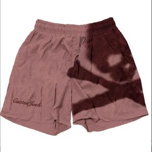 SOLD......New, Cactus Jack for Mastermind Skull Shorts